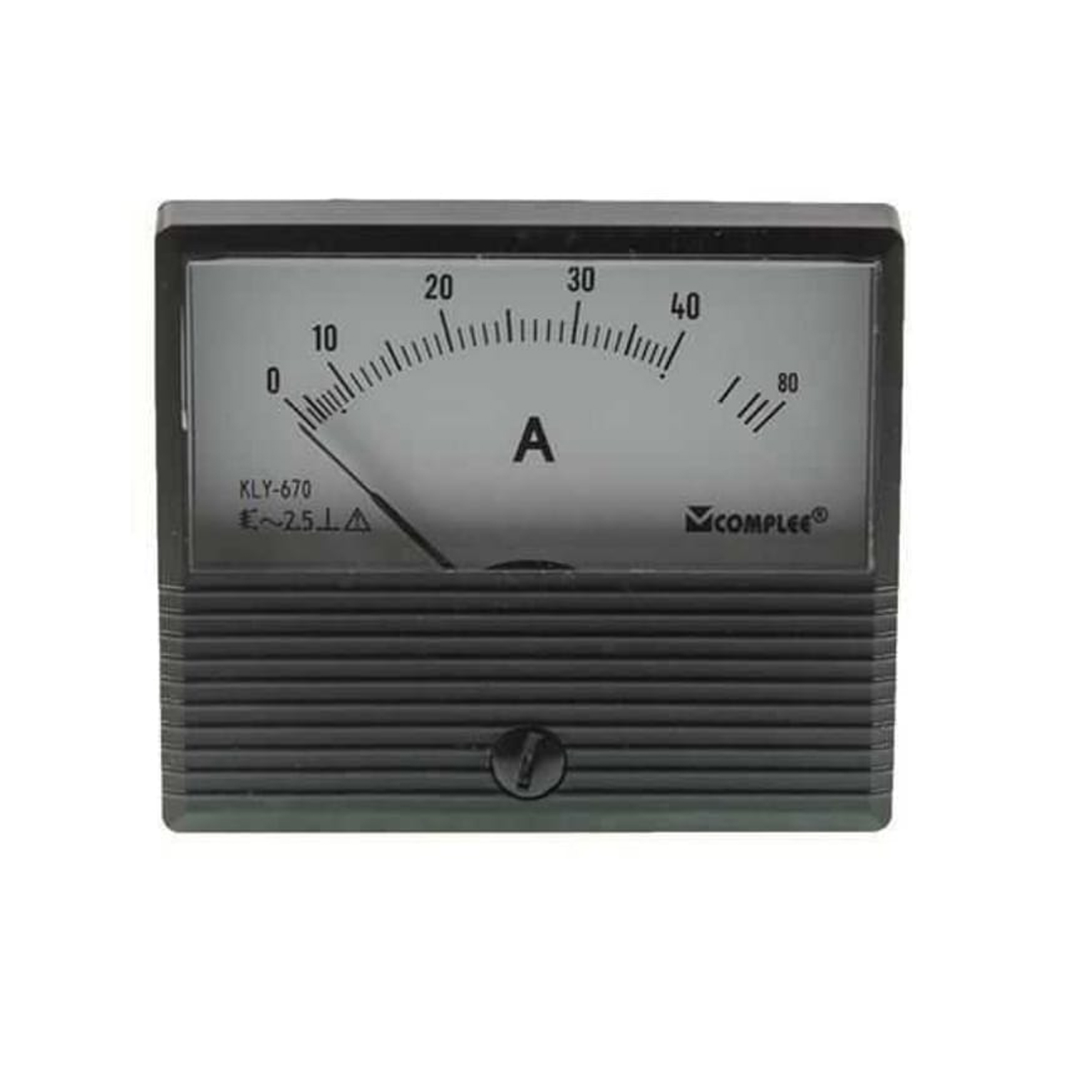 Ampermetre Nedir? Ampermetre Çeşitleri Nelerdir?